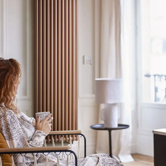 SCCE Dijon chauffage